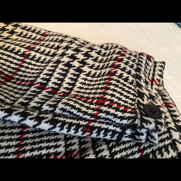 American Apparel tweed shorts size xs - Picture 3 of 4